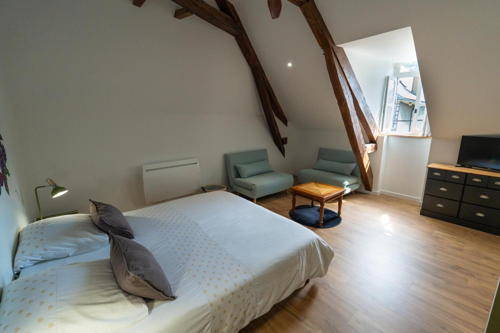 Chambres D'Hotes Gainaa Arudy Exterior foto