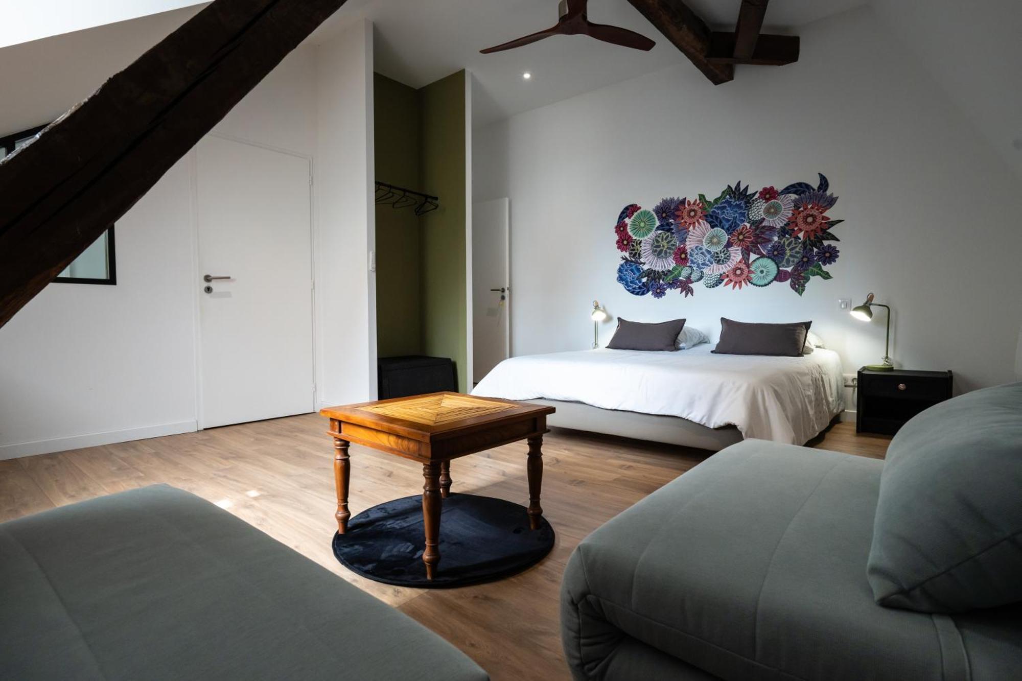 Chambres D'Hotes Gainaa Arudy Exterior foto